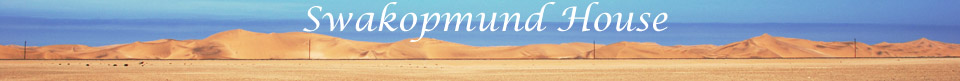 Swakopmund House Rent Header